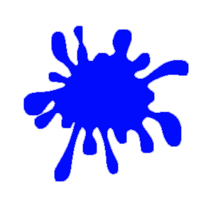 FD & C Blue No.1 Lake Water Based Colour