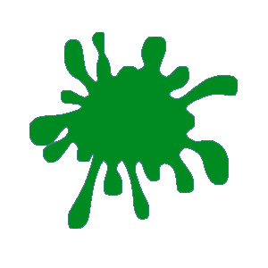 FD & C Apple Green Blend Lake Water Based Colour